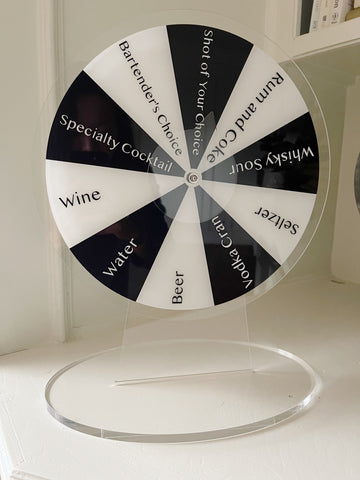 Party Spin Wheel | Soft Launch