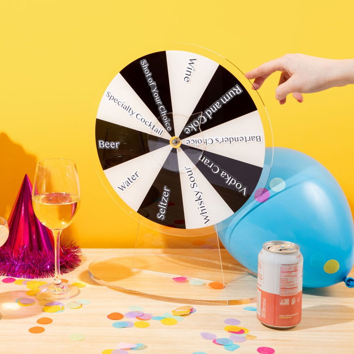 prize wheel