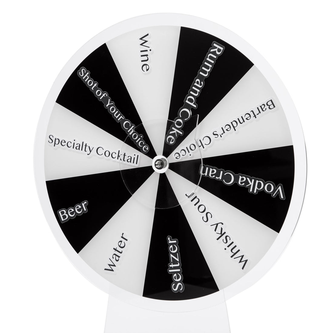 Party Spin Wheel
