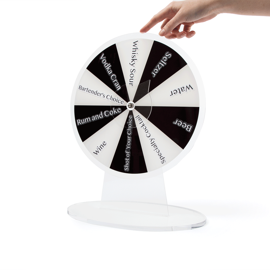 Party Spin Wheel
