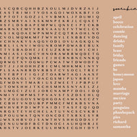  PERSONALIZED WORD SEARCH | DOWNLOADABLE PRINT